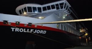 MS Trollfjord